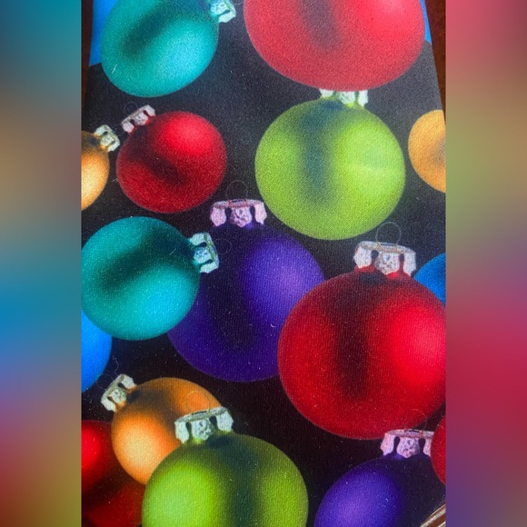 Hallmark Holiday Traditions Neck Tie NWT - Picture 3 of 4